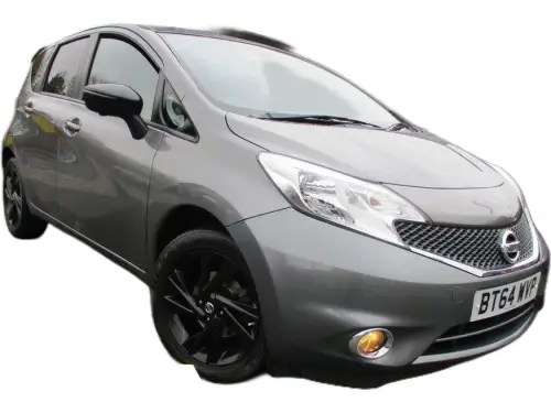 Nissan Note BT64 WVP