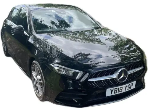 Mercedes-Benz A-Class YB18 YSP