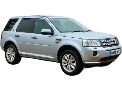 Land Rover Freelander OV60 UYK