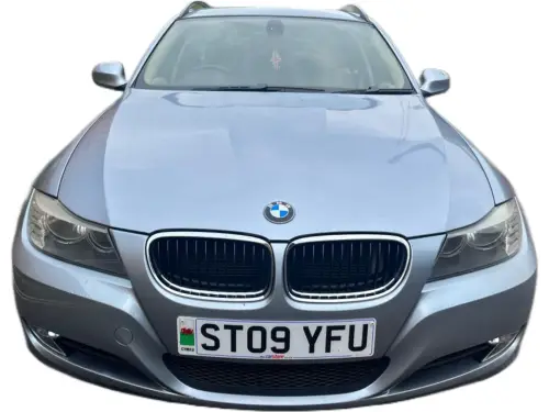 BMW 320d SE Touring ST09 YFU