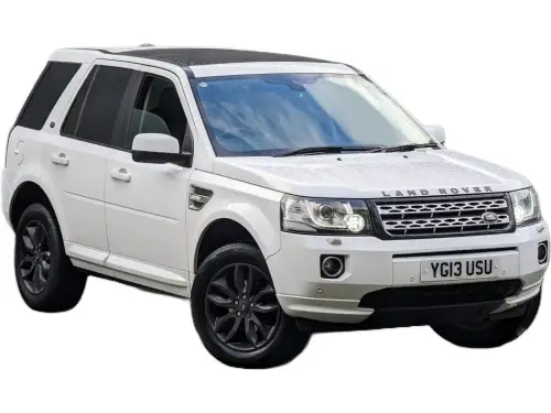 Land Rover Freelander YG13 USU