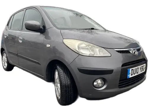 Hyundai I10 DU10 YBG