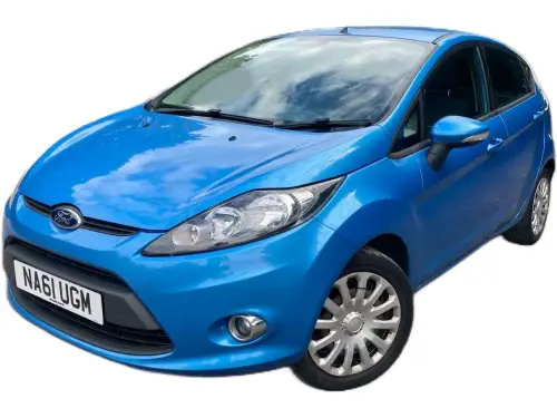 Ford Fiesta Edge 60 NA61 UGM