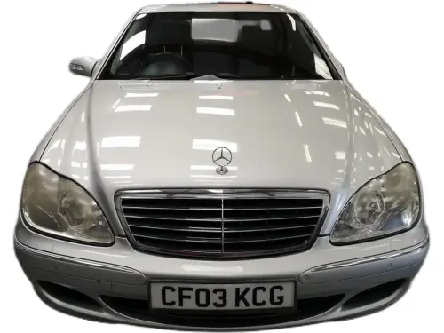Mercedes-Benz S-Class CF03 KCG