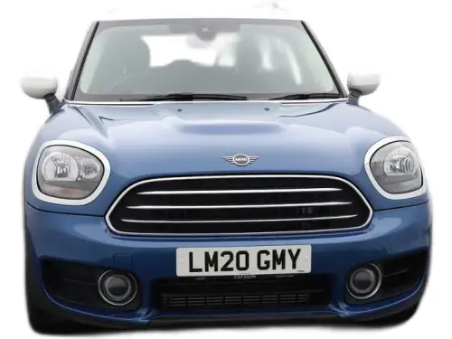 MINI Countryman Cooper Exclusive A LM20 GMY