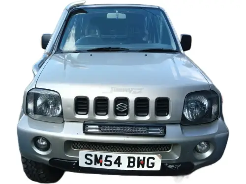 Suzuki Jimny 02 SM54 BWG