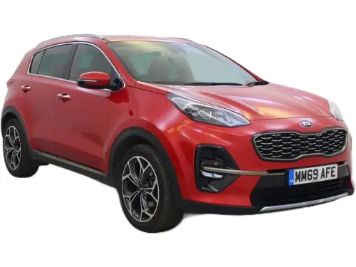 Kia Sportage GT-Line CRDi ISG MHEV MM69 AFE