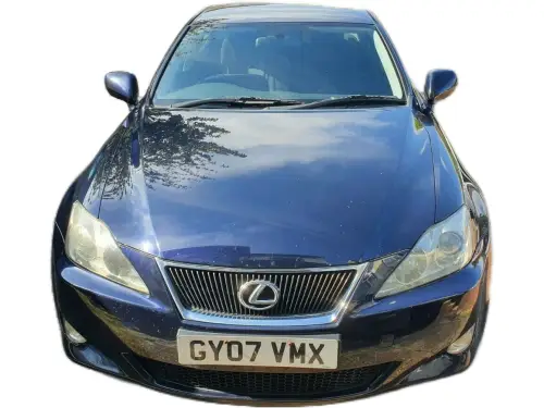 Lexus IS 220d GY07 VMX