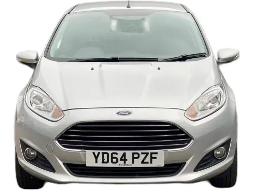 Ford Fiesta YD64 PZF
