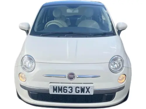 Fiat 500 MM63 GWX
