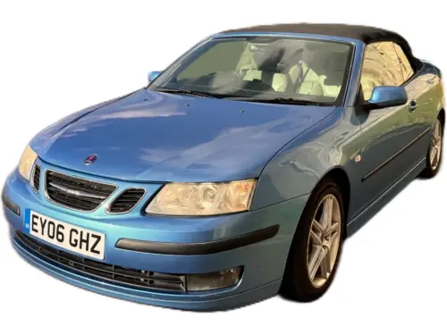Saab 9-3 EY06 GHZ