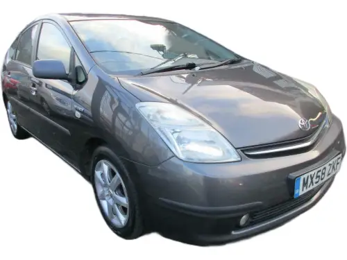 Toyota Prius T4 VVT-i Auto MX58 ZKF