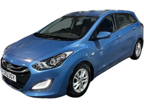 Hyundai I30 RJ62 UGY