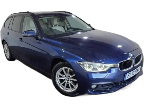 BMW 320 FL18 OWV