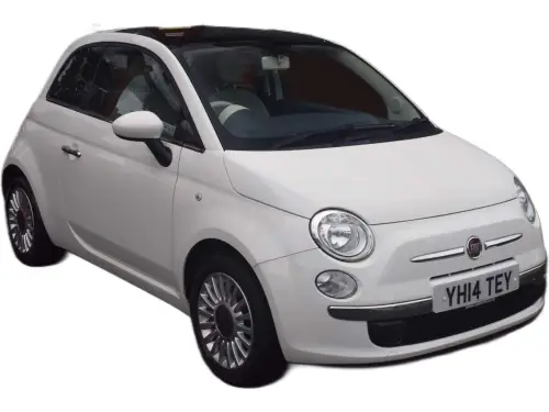 Fiat 500 YH14 TEY
