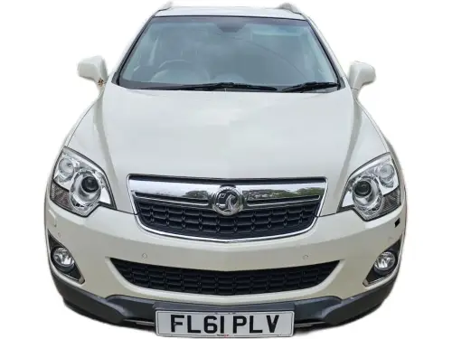 Vauxhall Antara FL61 PLV