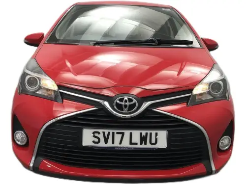 Toyota Yaris Icon VVT-i SV17 LWU