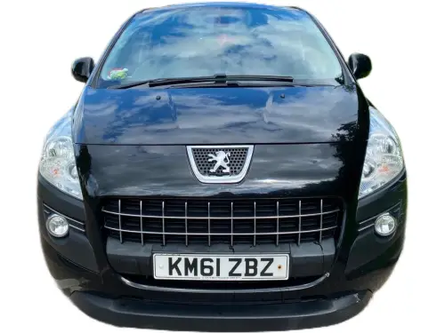 Peugeot 3008 Sport E-HDi S-A KM61 ZBZ