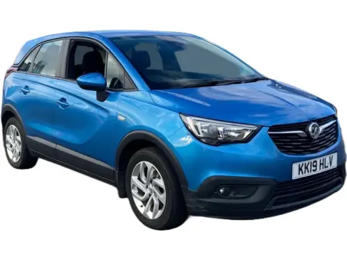 Vauxhall Crossland KK19 HLV