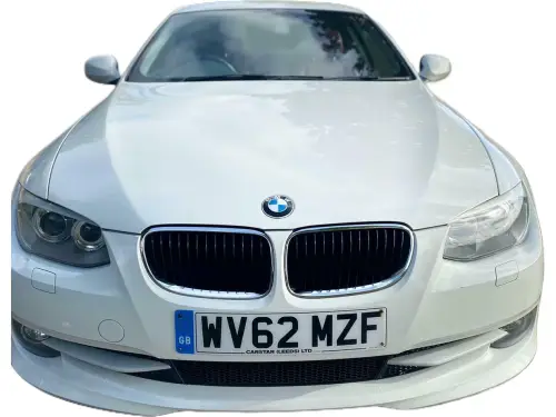 BMW 320d SE 181 WV62 MZF