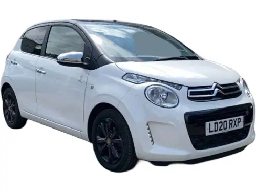 Citroën C1 Origins LD20 RXP