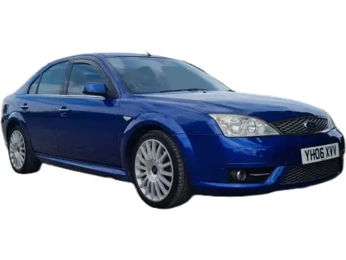Ford Mondeo YH06 XVV