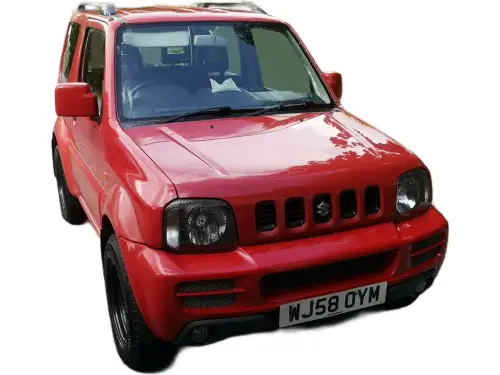 Suzuki Jimny WJ58 OYM