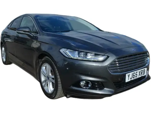Ford Mondeo Titanium TDCi YJ65 XRB