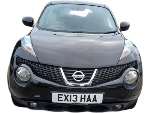 Nissan Juke EX13 HAA