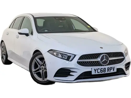 Mercedes-Benz A 200 AMG Line Premium Auto YC68 RPV