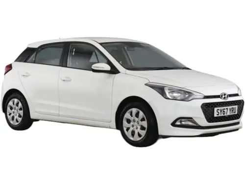 Hyundai I20 SY67 YRU