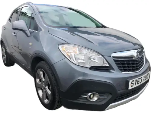 Vauxhall Mokka SV63 XUD