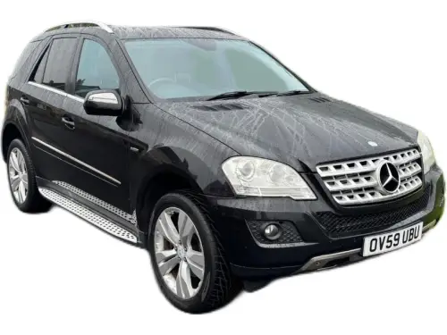 Mercedes-Benz ML OV59 UBU
