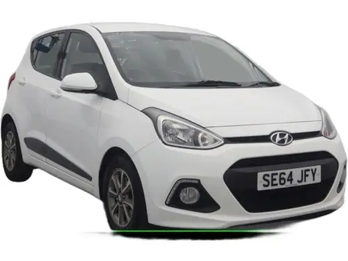 Hyundai I10 SE64 JFY