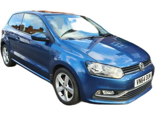 Volkswagen Polo SEL TSI VN64 OUW