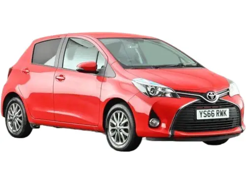 Toyota Yaris YS66 RWK