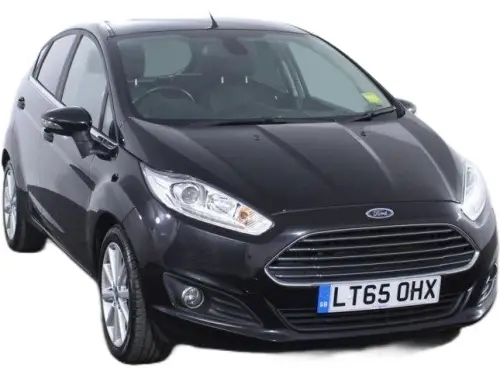 Ford Fiesta Titanium Turbo LT65 OHX