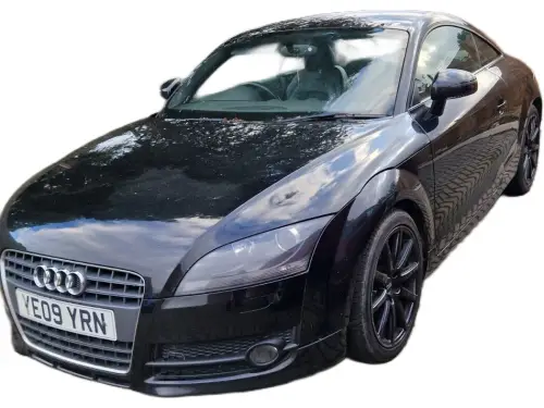 Audi TT YE09 YRN