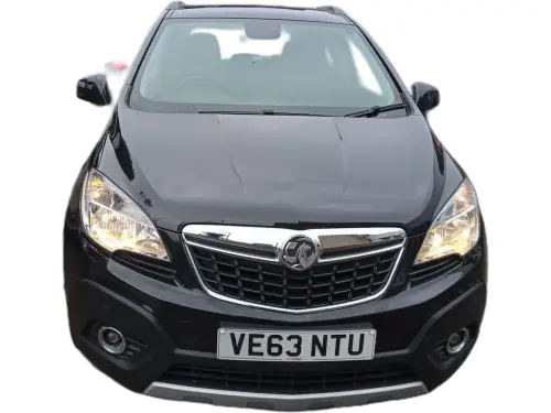 Vauxhall Mokka Exclusiv S/S VE63 NTU