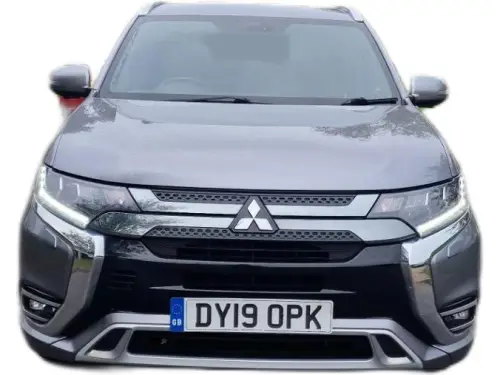 Mitsubishi Outlander DY19 OPK