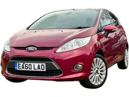 Ford Fiesta EA60 LAO