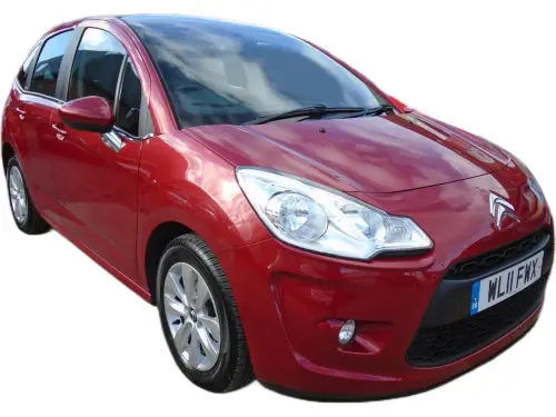 Citroën C3 WL11 FWX