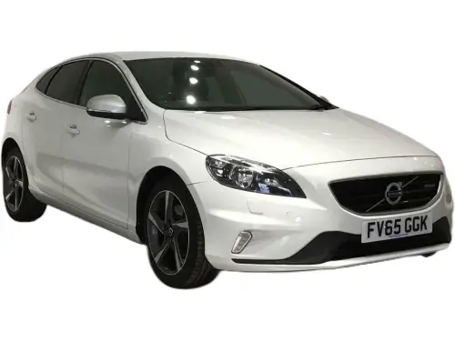Volvo V40 R-Design D2 FV65 GGK
