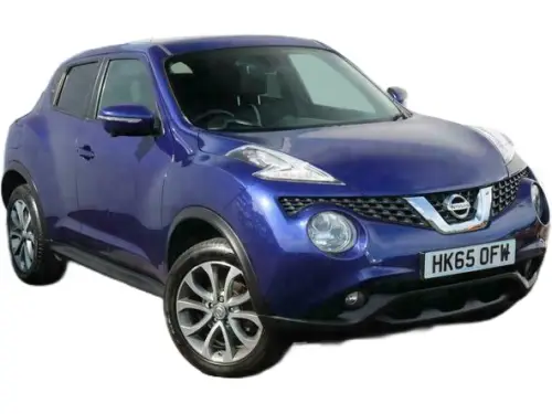 Nissan Juke HK65 OFW