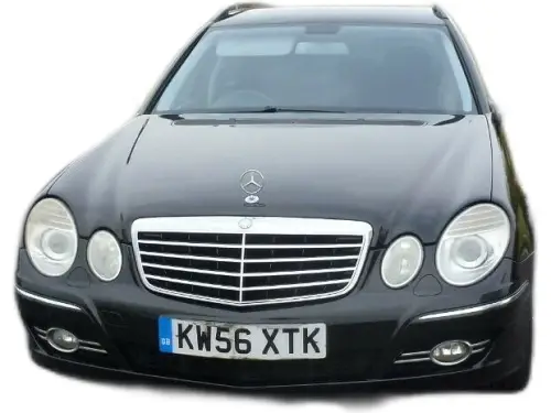 Mercedes-Benz E KW56 XTK