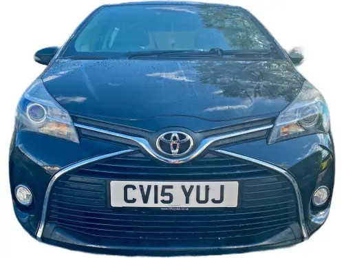 Toyota Yaris Icon VVT-i CV15 YUJ