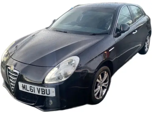 Alfa Romeo Giulietta ML61 VBU
