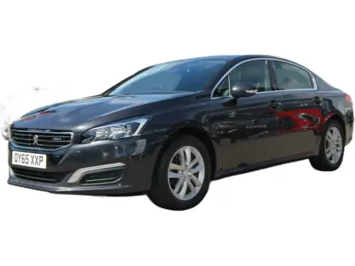 Peugeot 508 Active Blue HDi OY65 XXP