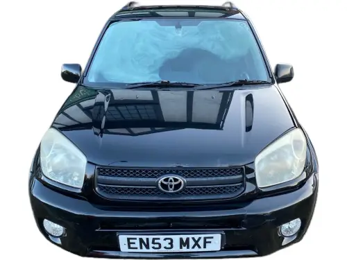 Toyota RAV4 XT4 Vvti Auto EN53 MXF