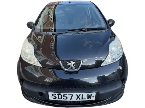 Peugeot 107 SD57 XLW